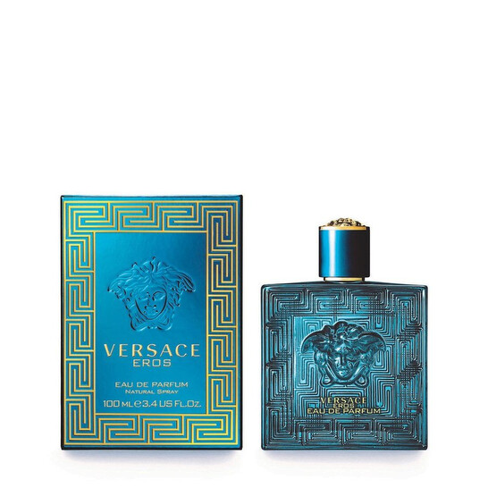 Men s Eros EDP Spray 3 4 oz  100 ml 