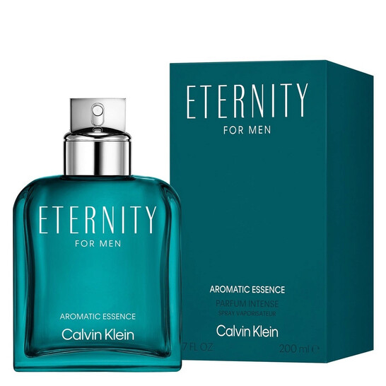 Men s Eternity Aromatic Essence Parfum Intense Spray 6 8 oz Fragrances