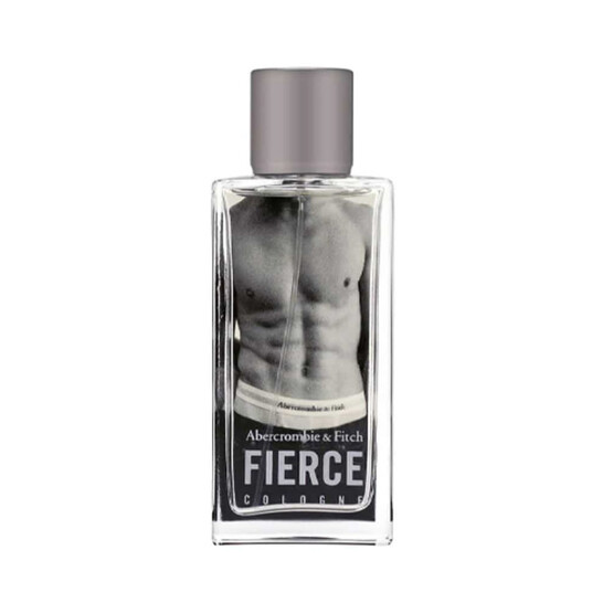 Men s Fierce EDC Spray 3 38 oz  Tester  Fragrances 00