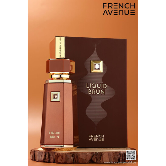 Men s French Avenue Liquid Brun EDP Spray 3 4 oz Fragrances