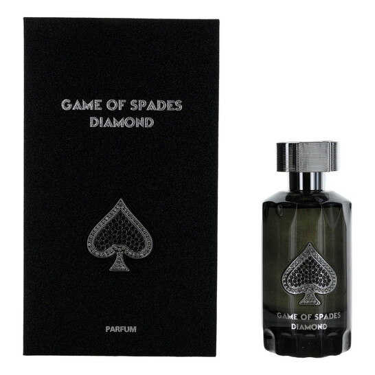 Men s Game Of Spades Diamond Parfum 3 0 oz Fragrances
