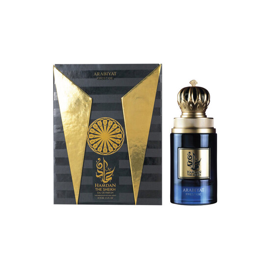 Men s Hamdan The Sheikh EDP Spray 2 5 oz Fragrances