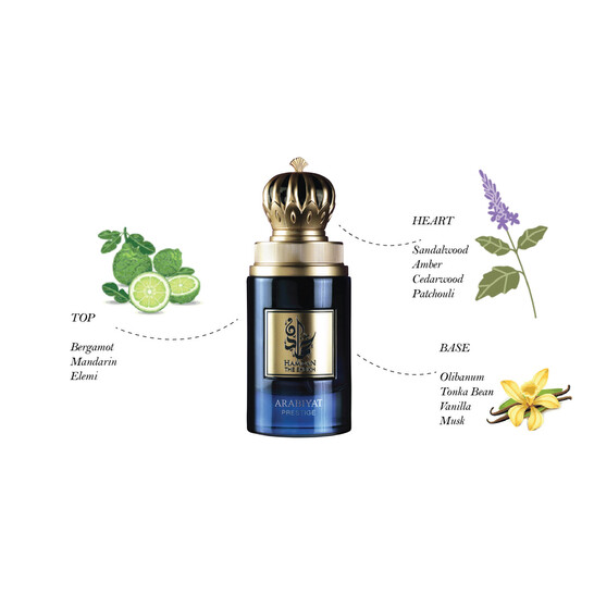 Men s Hamdan The Sheikh EDP Spray 2 5 oz Fragrances