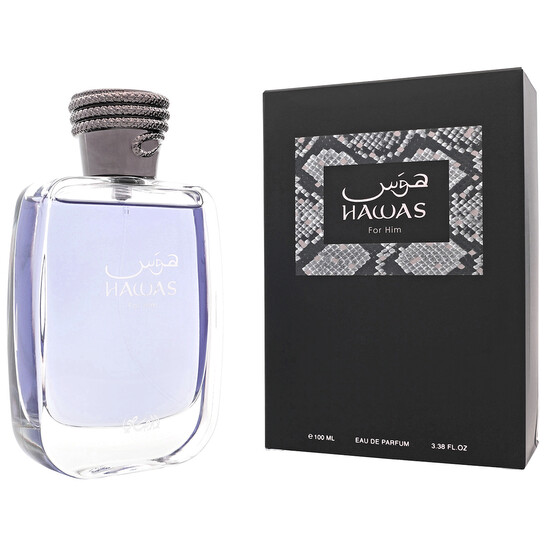 Men s Hawas EDP Spray 3 4 oz Fragrances