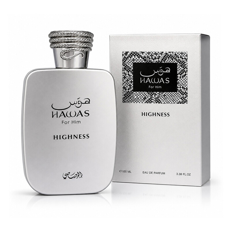 Men s Hawas Highness EDP Spray 3 4 oz Fragrances
