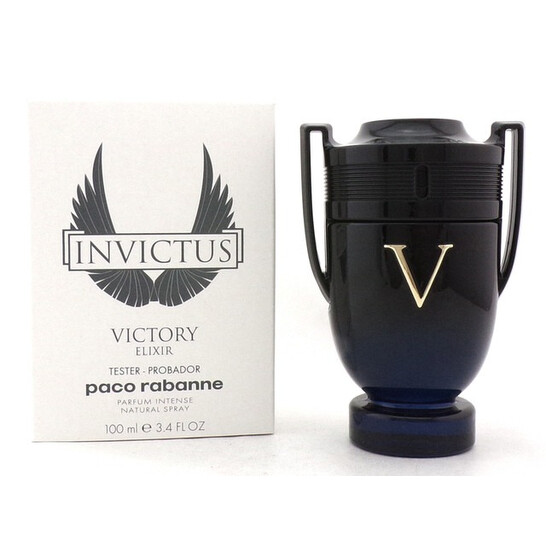 Men s Invictus Victory Elixir EDP Spray 3 4 oz  Tester  Fragrances