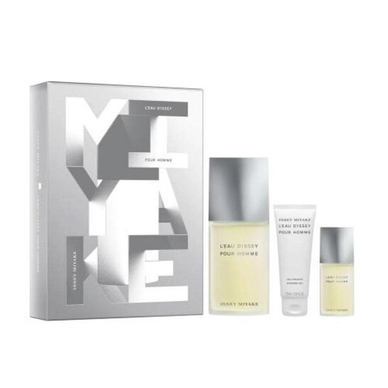 Men s L Eau d issey Pour Homme Gift Set Fragrances