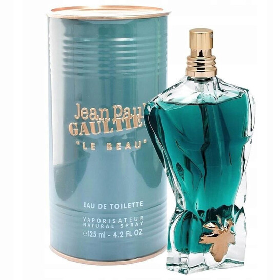 Men s Le Beau EDT Spray 4 2 oz Fragrances