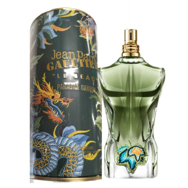 Men s Le Beau Paradise Garden EDP 4 2 oz Fragrances