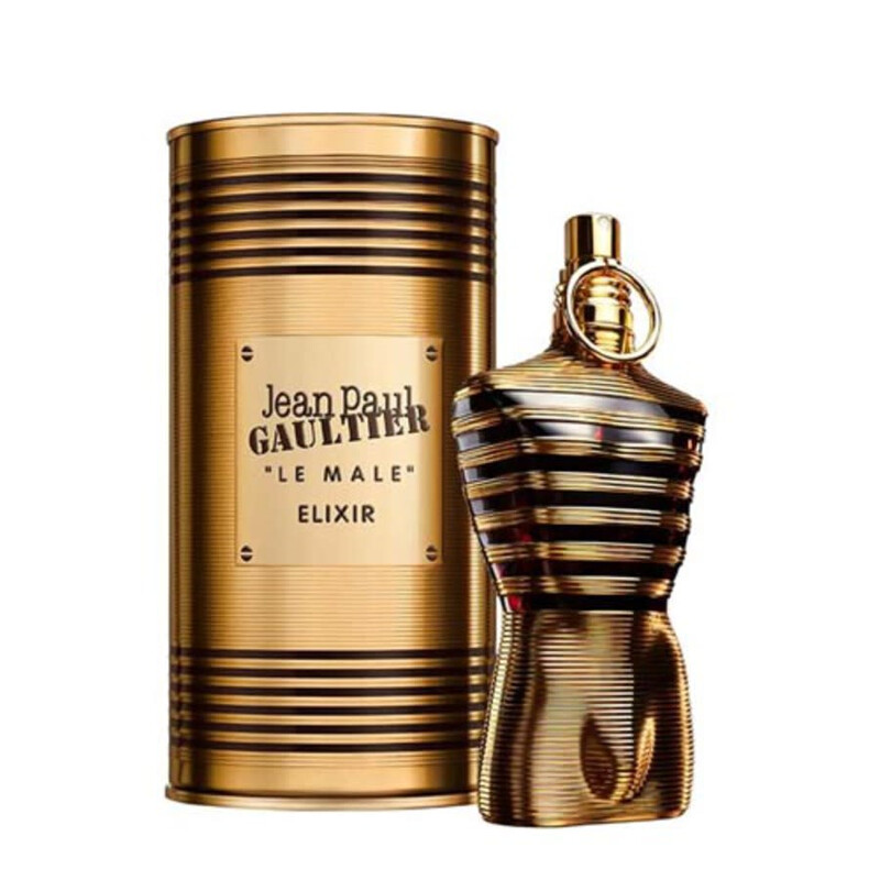 Men s Le Male Elixir Parfum Spray 4 2 oz Fragrances