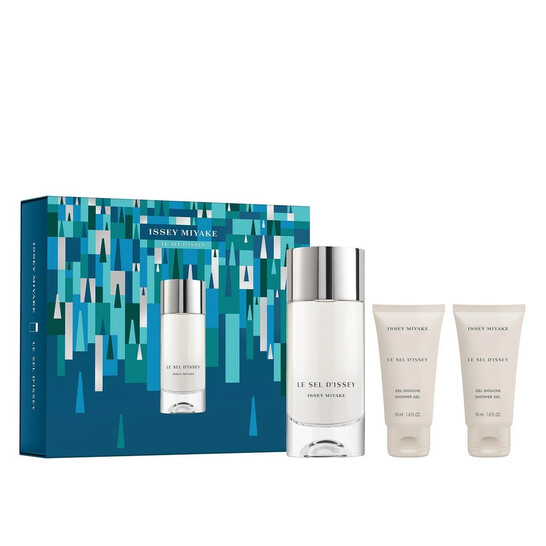 Men s Le Sel D issey Gift Set Fragrances