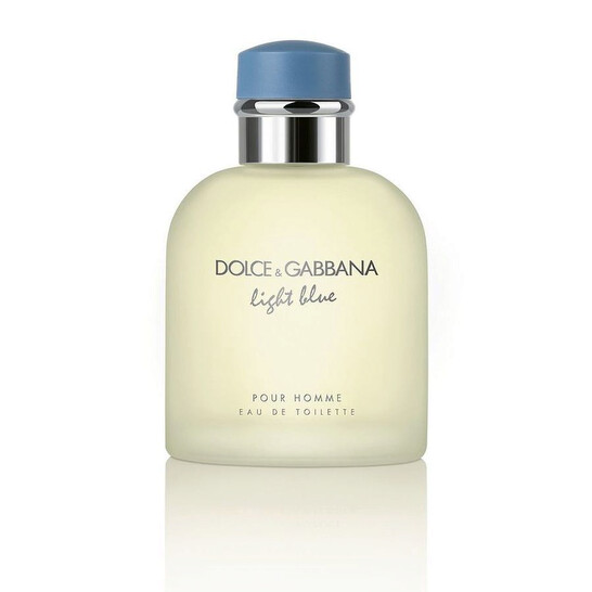 Men s Light Blue EDT Spray 4 2 oz  Tester 