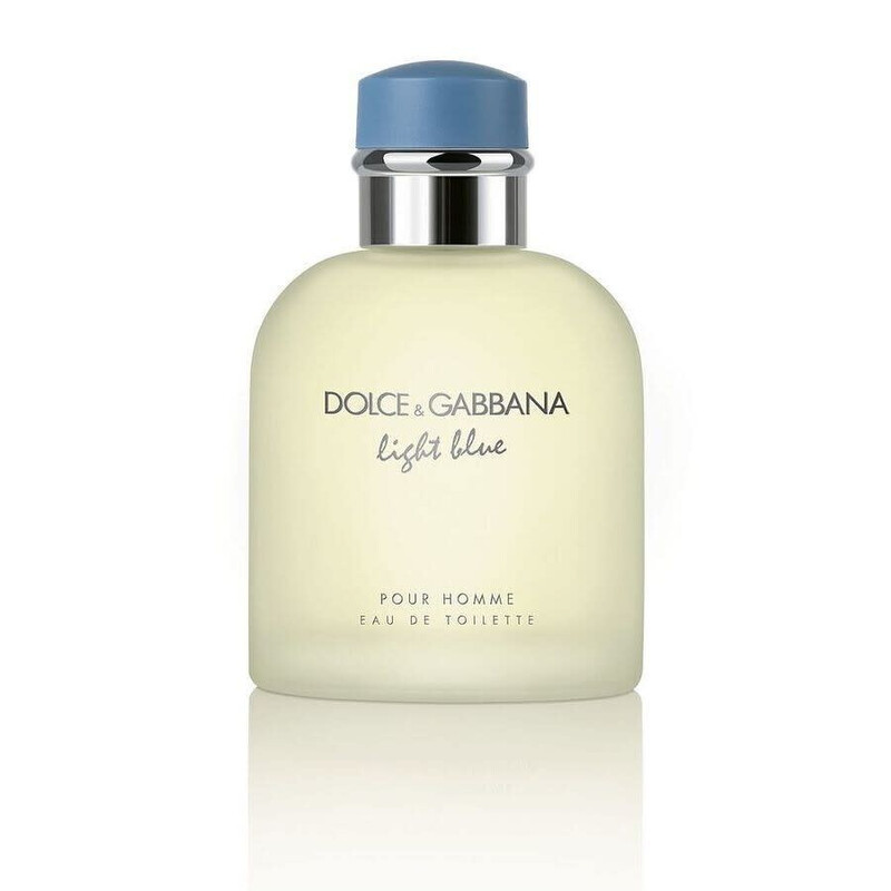 Men s Light Blue EDT Spray 3 4 oz  Tester  Fragrances