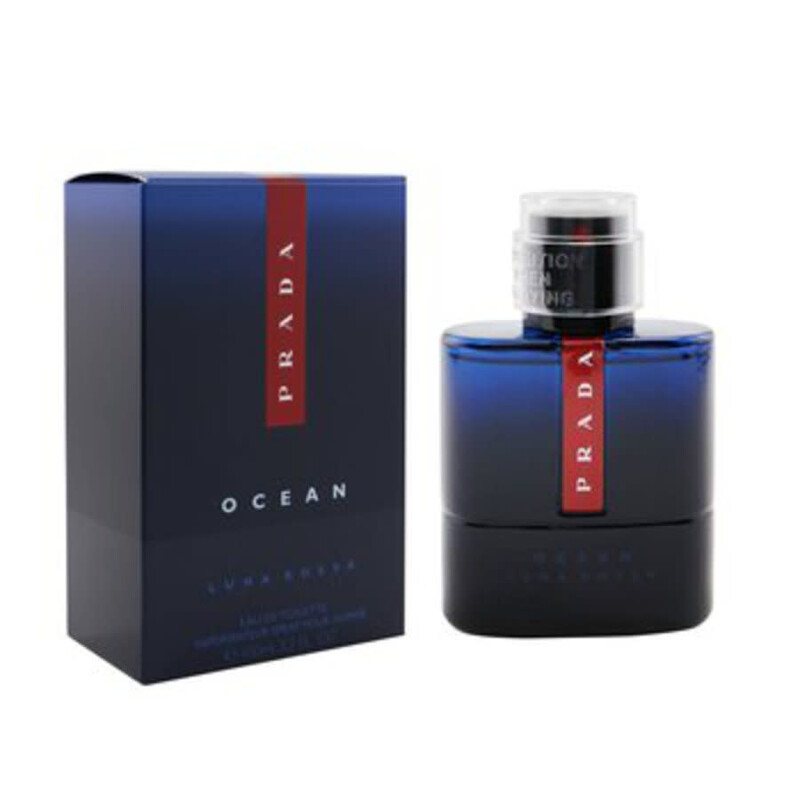 Men s Luna Rossa Ocean EDT Spray 3 3 oz Fragrances