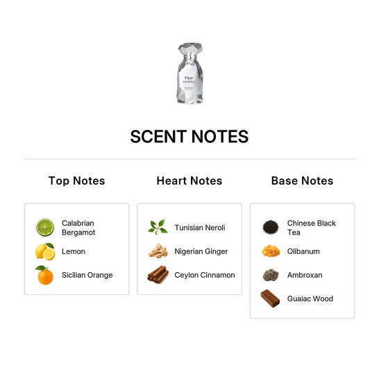 Men s Marwa EDP Spray 3 38 oz  Tester  Fragrances 0