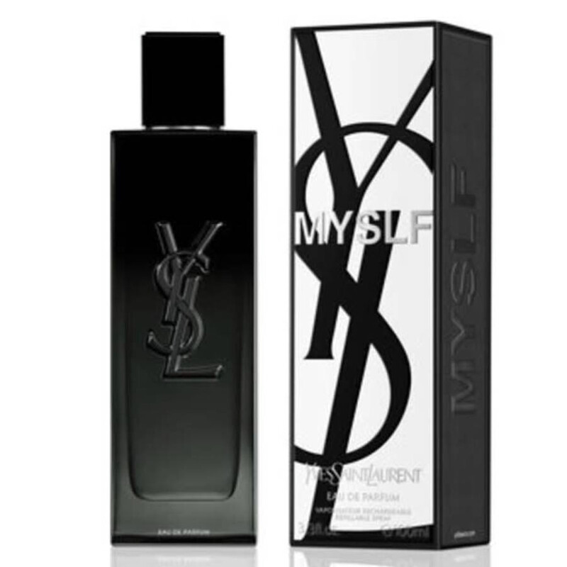 Men s Myslf EDP Spray 3 3 oz Fragrances