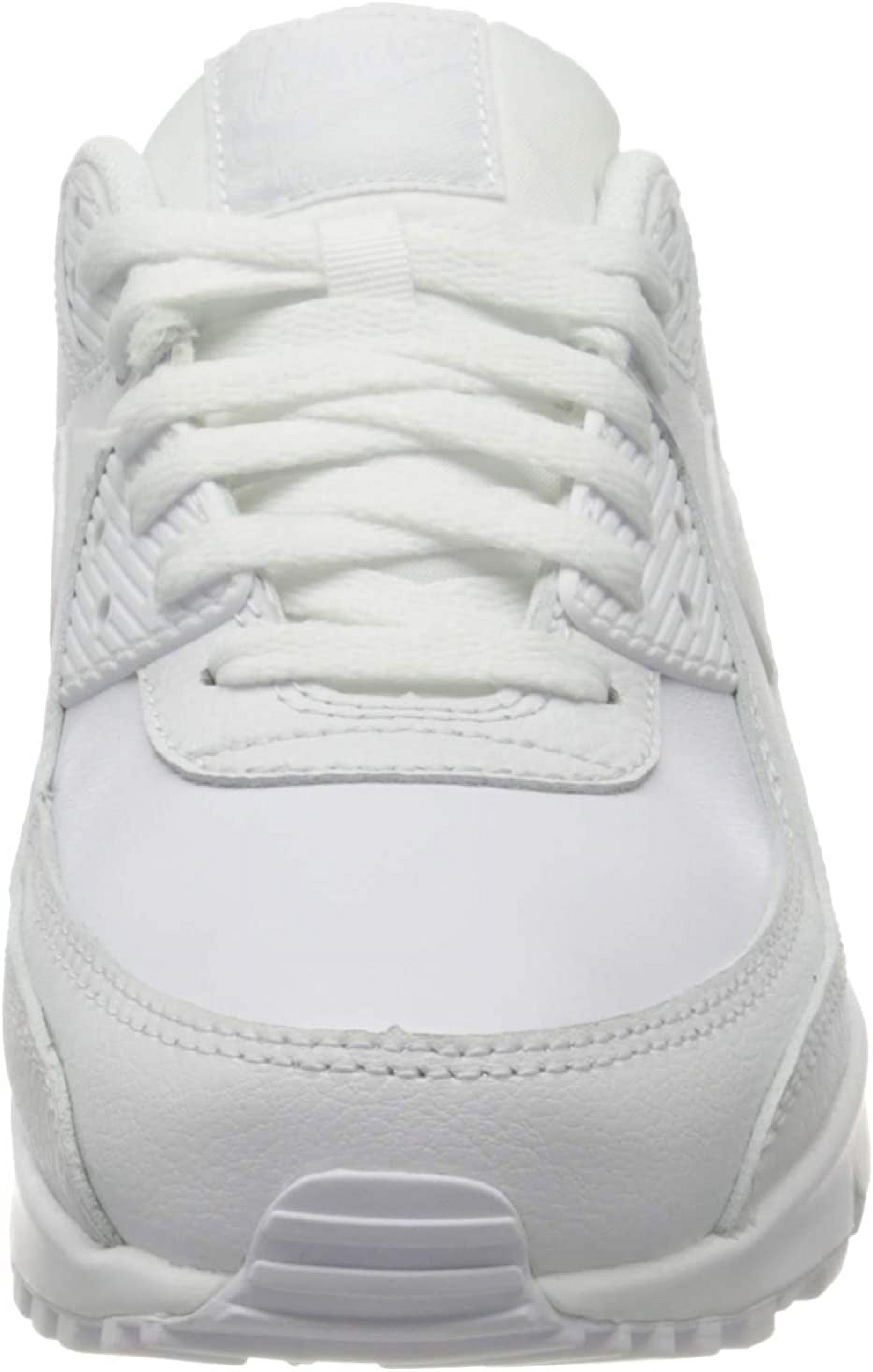 Talla 7.5 s Nike Air Max 90 LTR White/White White  CZ5594 100    7 5