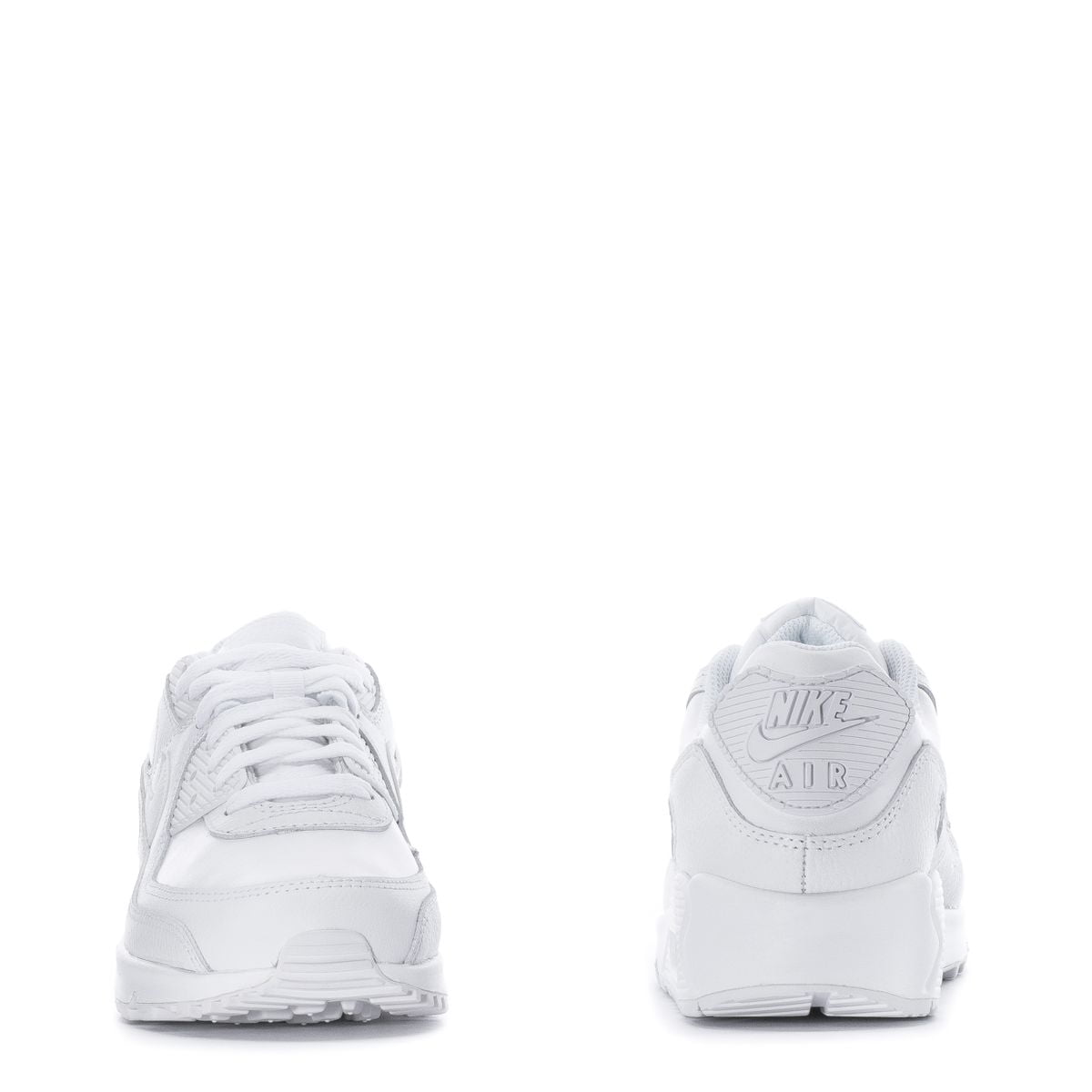 Talla 7.5 s Nike Air Max 90 LTR White/White White  CZ5594 100    7 5