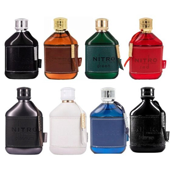 Men s Nitro Collection Gift Set Fragrances