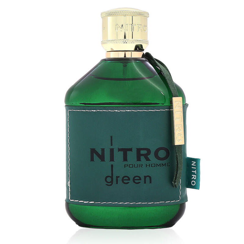 Men s Nitro Green EDP Spray 3 4 oz Fragrances