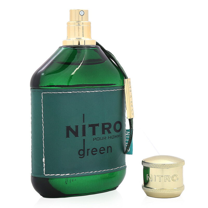 Men s Nitro Green EDP Spray 3 4 oz Fragrances