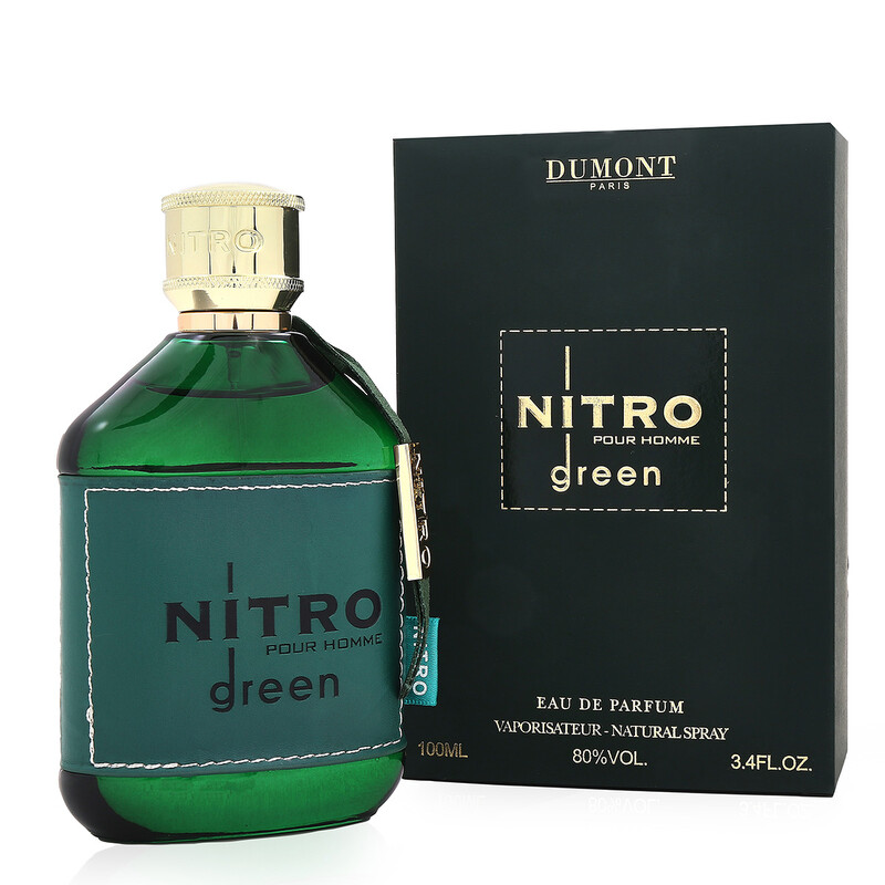 Men s Nitro Green EDP Spray 3 4 oz Fragrances
