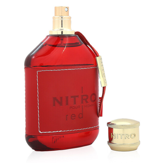 Men s Nitro Red EDP Spray 3 4 oz Fragrances