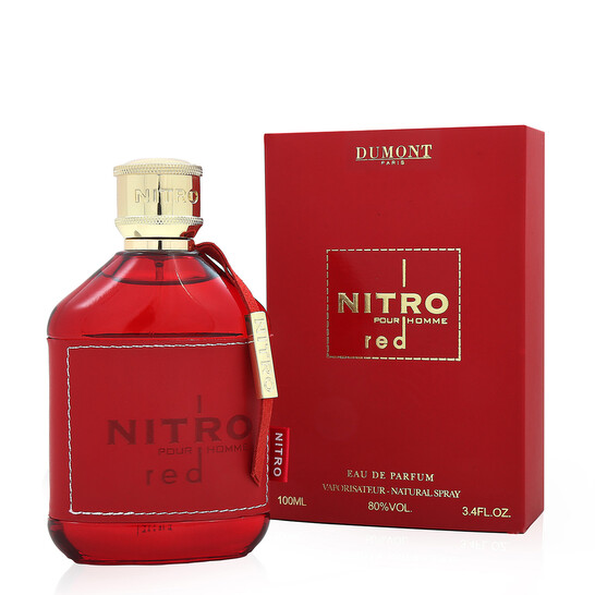Men s Nitro Red EDP Spray 3 4 oz Fragrances