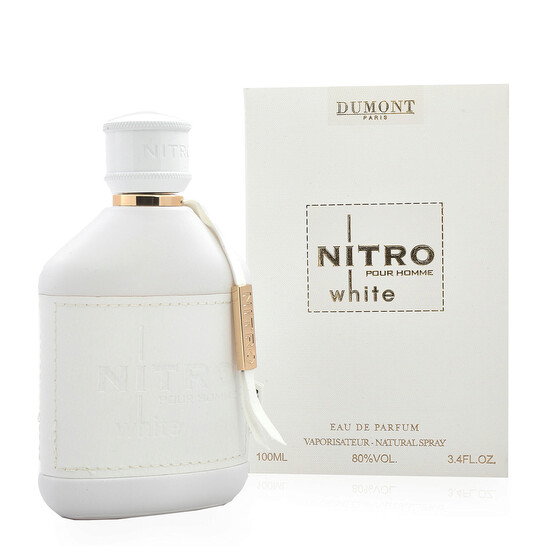 Men s Nitro White EDP Spray 3 4 oz Fragrances