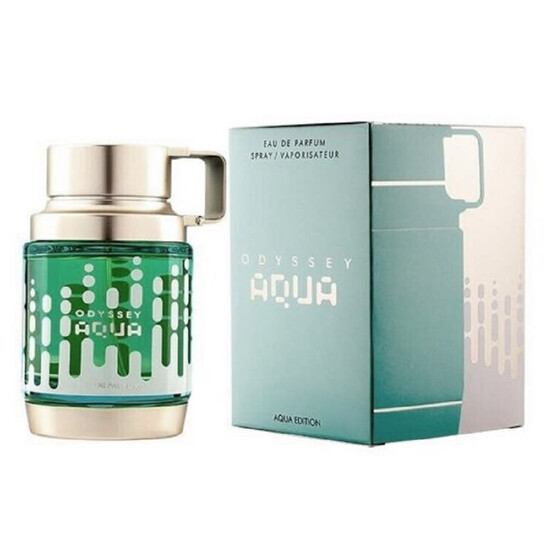 Men s Odyssey Aqua EDP Spray 3 4 oz Fragrances