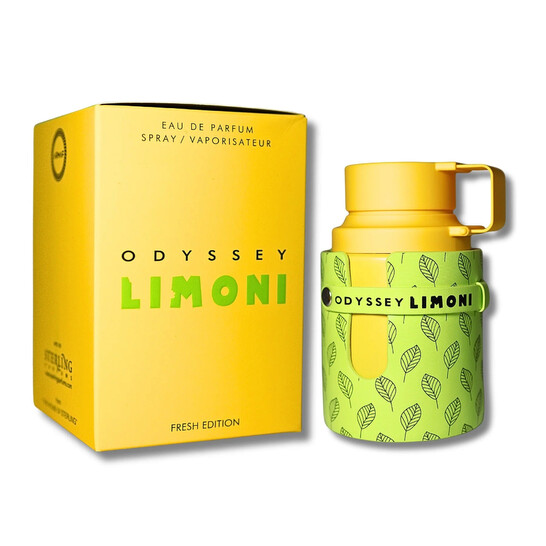 Men s Odyssey Limoni EDP Spray 3 4 oz Fragrances