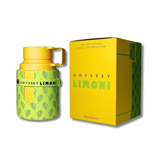 Men s Odyssey Limoni EDP Spray 3 4 oz Fragrances