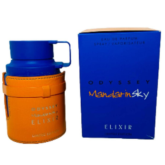 Men s Odyssey Mandarin Sky Elixir EDP Spray 3 4 oz Fragrances