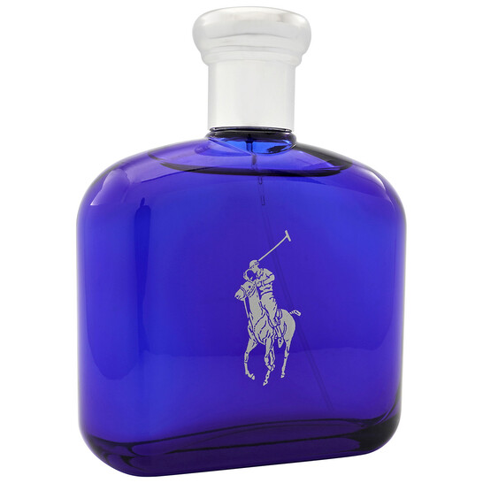 Men s Polo Blue EDT Spray 4 2 oz  Tester  Fragrances