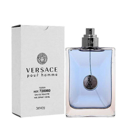 Men s Pour Homme EDT Spray 3 4 oz  Tester   100 ml