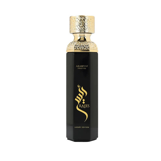 Men s Raees Luxury Edition EDP Spray 6 oz Fragrances