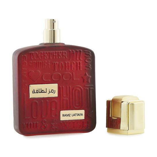 Men s Ramz Gold EDP Spray 3 38 oz Fragrances