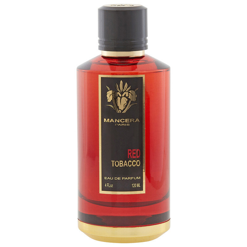 Men s Red Tobacco EDP Spray 4 oz  120 ml