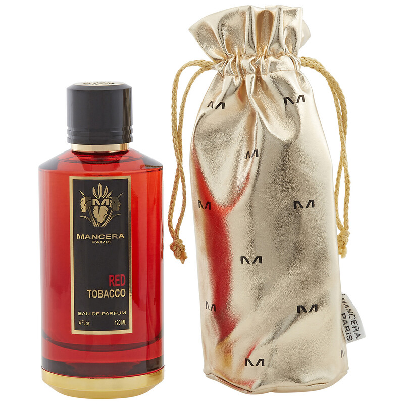 Men s Red Tobacco EDP Spray 4 oz  120 ml