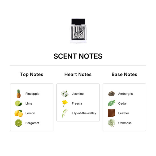 Men s Rumz Al 9325 Pour Lui EDP Spray 1 7 oz Fragrances