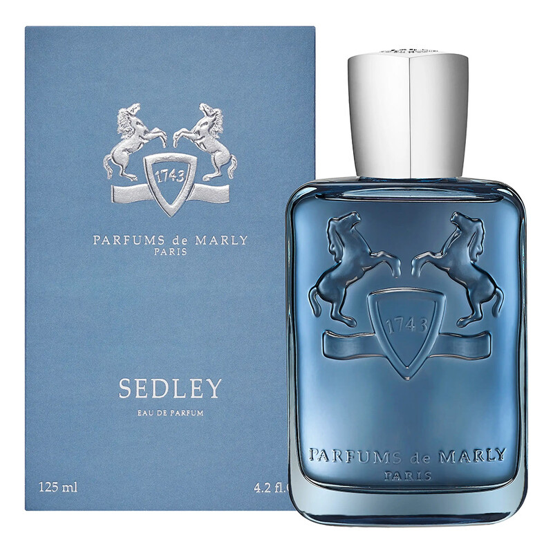Men s Sedley EDP Spray 4 2 oz  125 ml 