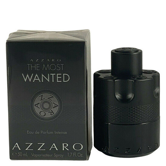 Men s The Most Wanted Intense EDP Spray 1 7 oz Fragrances