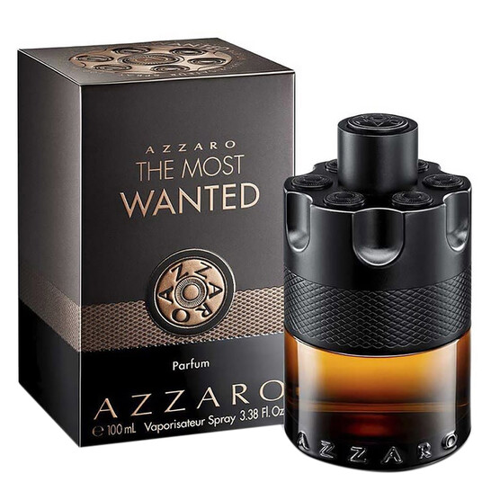 Men s The Most Wanted Parfum Spray 3 3oz Fragrances