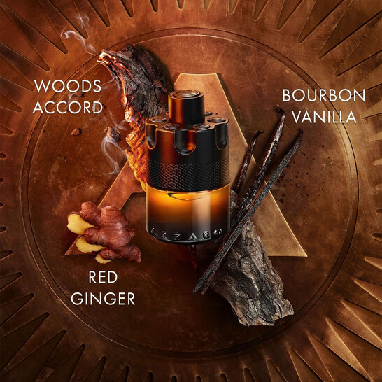 Men s The Most Wanted Parfum Spray 3 3oz Fragrances