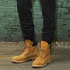 Talla 7.5 - Men s Timberland 6  Inch CLASSIC Premium BOOTS 10061 Wheat Nubuck NEW SIZES 8 14