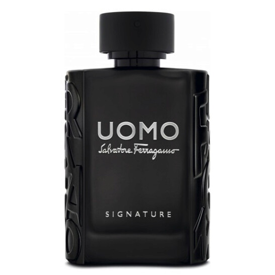 Salvatore Ferragamo Perfume UOMO Signature EDP para hombre 100 ml (3.4 oz)