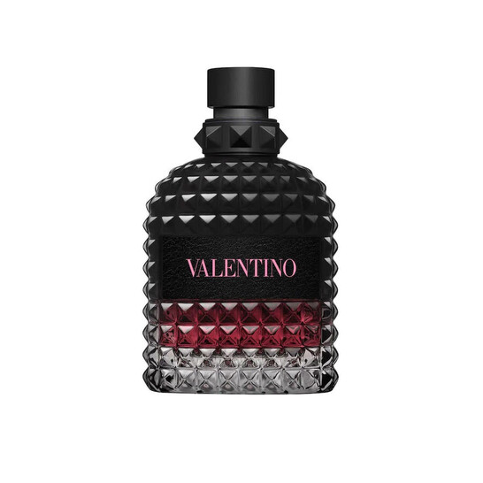 Men s Uomo Born In Roma Intense EDP Spray 3 4 oz Fragrances