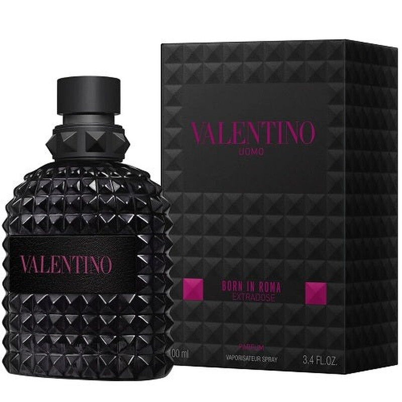 Men s Uomo Born in Roma Extradose Parfum 3 4 oz Fragrances
