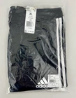 Men s XL Adidas Designed to Move 3 Stripes Shorts Multi Sport Training Black