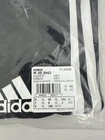 Men s XL Adidas Designed to Move 3 Stripes Shorts Multi Sport Training Black